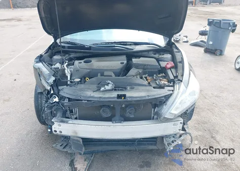 2018 Nissan Altima 2.5 Sv из США, поврежденный, VIN 1N4AL3AP6JC247974